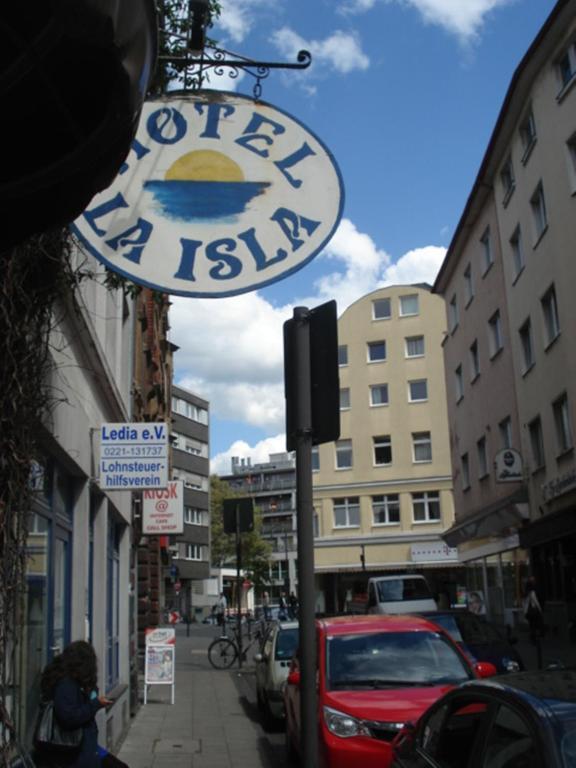 Hotel La Isla Cologne Extérieur photo