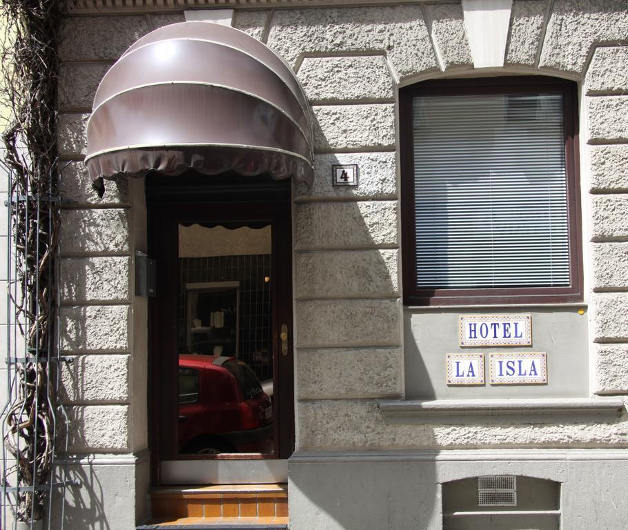 Hotel La Isla Cologne Extérieur photo