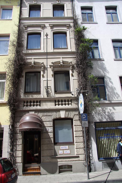 Hotel La Isla Cologne Extérieur photo